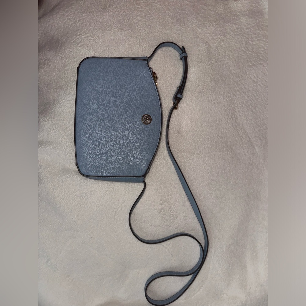 NEW Anne Klein Triple Crossbody Bag